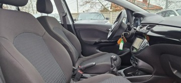 Opel Corsa E Hatchback 3d 1.2 Twinport 70KM 2015 Opel Corsa Jeden Właściciel Bezwypadkowy 1.2 16V, zdjęcie 22