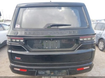Jeep Wagoneer II 2023 Jeep Wagoneer 2023r., 4x4, 3.0L 3.0 Benzyna 510KM, zdjęcie 7