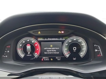 Audi Q8 2021 Audi Q8 2021r., Premium Plus, od ubezpieczalni 3.0 Benzyna 335KM, zdjęcie 10