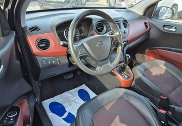 Hyundai i10 II 2014 Hyundai i10 Automat1,2Super wyposazenie Tylko 81.000km 1.3 Benzyna, zdjęcie 11