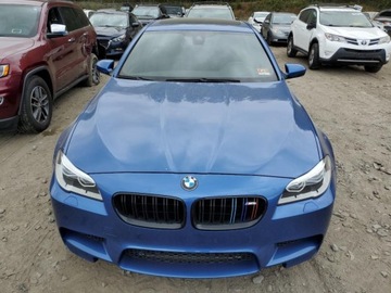 BMW Seria 5 F10-F11 M5 Limuzyna 4.4 V8 560KM 2014 BMW M5 2014 4.4l 4.4 Benzyna 560KM, zdjęcie 5