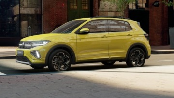 Volkswagen T-Cross SUV Facelifting 1.5 TSI 150KM 2026 Volkswagen T-Cross R-Line Plus 1.5 TSI 150 KM DSG, zdjęcie 7