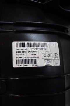 Сиденье водительское Solo III OEM CAN AM RYKER 900 ACE RALL 2019 - 2021