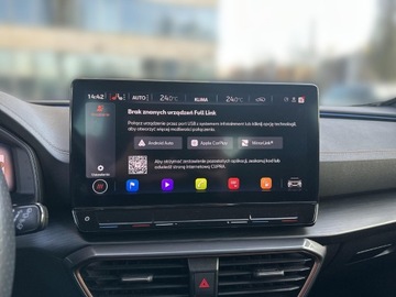 Cupra Formentor Crossover 2.0 TSI 310KM 2023 Cupra Formentor VZ 2.0 TSI 310KM 4Drive Line Assis, zdjęcie 14