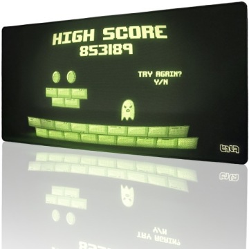 Podložka Pod Myš XXL High Score 90x40 Tilt Velká XXL pro hráče