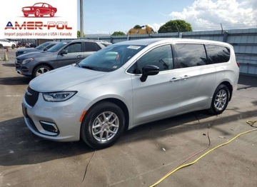 Chrysler Pacifica II 2024 Chrysler Pacifica Touring L 2024 3.6l 3.6 Benzyna 287KM