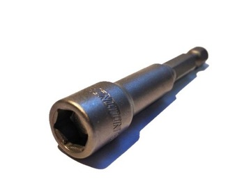 BIT Końcówka magnetyczna sześciokątna 8mm HONITON
