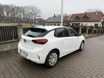 Opel Corsa F Hatchback 5d 1.5 Diesel 102KM 2021 Opel Corsa 1,5 diesel 102 ps ładna świeżo, zdjęcie 2