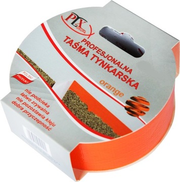 PROFESJONALNA TAŚMA TYNKARSKA 38mm X 20m
