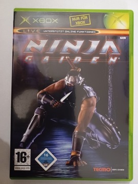 Ninja Gaiden, XBOX