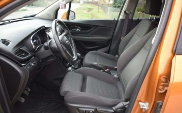 Opel Mokka I 2017 Opel Mokka X 1.4TB 4x4 2017 Podgrzewane Fotele i Kierownica Oryginal lakie, zdjęcie 17