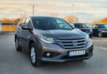 Honda CR-V IV SUV 2.0 i-VTEC 155KM 2014 Honda CR-V 2,0 Ben 155 km 2.0 Benzyna 155KM, zdjęcie 1
