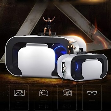 3D VR-ОЧКИ ДЛЯ ИГРОВОГО ТЕЛЕФОНА ANDROID/IOS С ДИСТАНЦИОННЫМ УПРАВЛЕНИЕМ