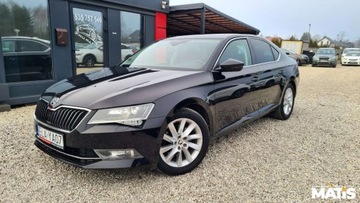 Skoda Superb III 2015 Skoda Superb 1.4T 140km manual bi xenony asystent 2xPDC oswietlenie 3xclim, zdjęcie 26