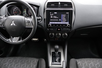 Mitsubishi ASX I SUV Facelifting 2019 2.0 150KM 2019 Mitsubishi ASX 2.0 MIVEC, Salon Polska, zdjęcie 11