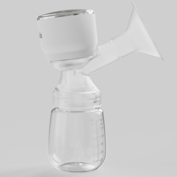 ЭЛЕКТРИЧЕСКИЙ МОЛОКООТСОС ТРЕХФАЗНЫЙ ПОРТАТИВНЫЙ NICEKIDS BPA FREE