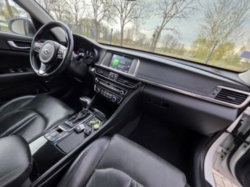 Kia Optima II Sedan 1.7 VGT CRDi 141KM 2015 KIA OPTIMA 1.7 CRDI AUTOMAT PANORAMA SKÓRA KAMERA 360 LED XENON ALU, zdjęcie 19