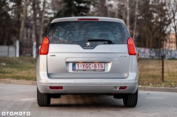 Peugeot 5008 I 2016 Peugeot 5008 Peugeot 5008 1.6 Diesel 115KM, zdjęcie 36