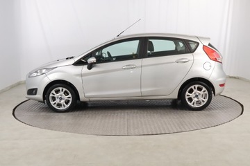 Ford Fiesta VII Hatchback 3d Facelifting 1.0 EcoBoost 100KM 2016 Ford Fiesta 1.0 EcoBoost, Salon Polska, zdjęcie 2