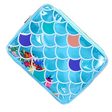 Clear Toiletry Bag Women Handbag Cosmetic