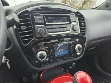 Nissan Juke I SUV Facelifting DIG-T 115KM 2015 Nissan Juke 1,2 benzyna 115KM, zdjęcie 11