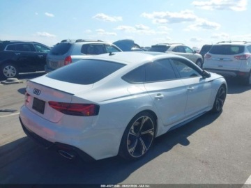 Audi A5 B10 2025 Audi RS5 Coupe Sportback Tfsi Quattro Tiptronic 2025 2.9 Benzyna 444KM, zdjęcie 4