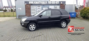 Kia Sportage II 2006 Kia Sportage Ozarow Mazowiecki 2.0 benzyna 2006 rok AUTOMAT