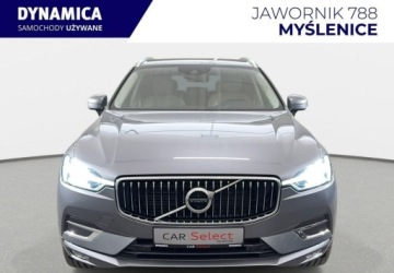 Volvo XC60 II 2021 Volvo XC 60 VAT 23 Inscription 2.0B4 D mHEV 197KM automat AWD 2021 r., sal, zdjęcie 2