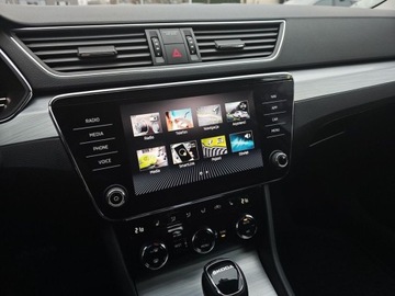 Skoda Superb III Kombi Facelifting 2.0 TDI SCR 200KM 2022 Skoda Superb DSG, Salon PL, Serwis ASO, VAT 23 2.0 Diesel 200KM, zdjęcie 21