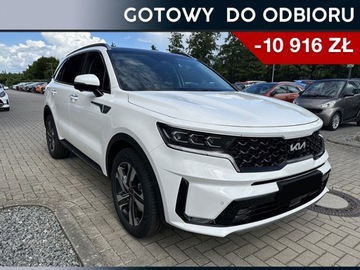 Kia Sorento IV SUV PHEV Facelifting  1.6 T-GDI PHEV 265KM 2023