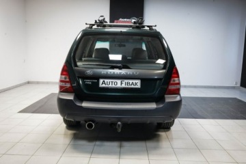 Subaru Forester II 2.0 X 125KM 2005 Subaru Forester 4x4*Reduktor*Pełna historia, zdjęcie 10