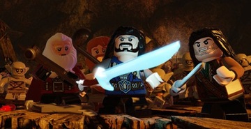 LEGO THE HOBBIT ИГРА PL КОД КЛЮЧ XBOX ONE X/S XBOX SERIES X|S