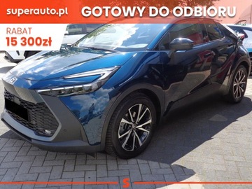 Toyota C-HR II SUV 1.8 Hybrid 140KM 2025 Od ręki - Style 1.8 Hybrid 140KM | Podgrzewane fotele!