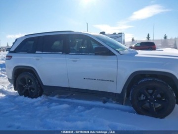 Jeep Grand Cherokee V 2024 Jeep Grand Cherokee Altitude 2024 3.6 Benzyna 293KM, zdjęcie 6