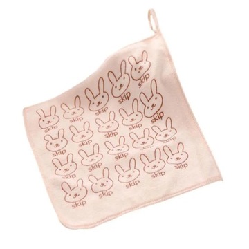 8PCS/SET 100% Cotton Soft Baby Towels Baby Bath Washcloth Squares Face Clot