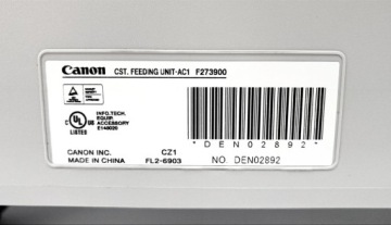 Подающее устройство для Canon iRUNNER 1435/1435i/1435iF/1435P