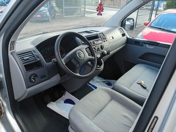 Volkswagen Caravelle T5 T5 Multivan 2.5 TDI 130KM 2005 Volkswagen Transporter Możliwość zamiany!, zdjęcie 12