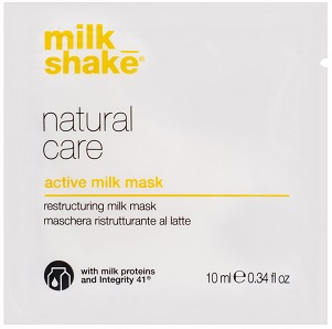 Milk Shake ACTIVE MILK maska do włosów zniszczonych 10ml