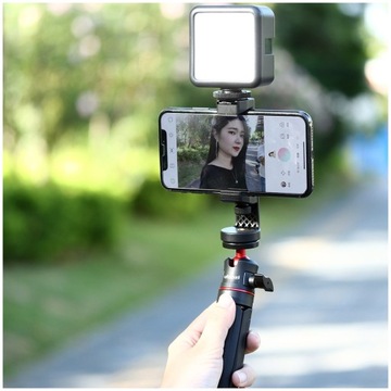 Ulanzi ST-17 Держатель для телефона Адаптер для штатива 1/4 дюйма