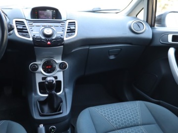Ford Fiesta VII Hatchback 5d 1.4 Duratec 96KM 2012 Ford Fiesta 1.4, GAZ, Klima, Klimatronic,ALU, zdjęcie 7