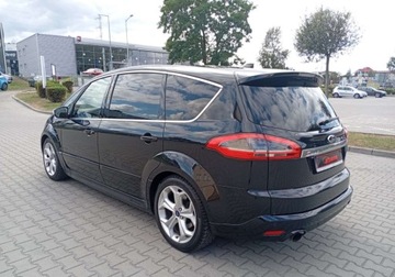 Ford S-Max I Van Facelifting 2.0 EcoBoost 240KM 2012 Ford S-Max Zarejestrowany - ubezpieczony - benzyna - automat - 2,0 - 240 KM, zdjęcie 9