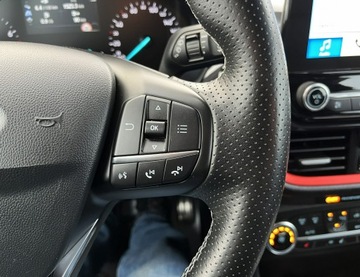 Ford Fiesta VII Hatchback 3d Facelifting 1.0 EcoBoost 100KM 2017 Ford Fiesta ST-Line/ Navi/ Podgrzewana Szyba/Kiera, zdjęcie 14