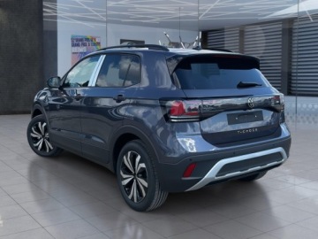 Volkswagen T-Cross SUV Facelifting 1.0 TSI 95KM 2026 Volkswagen T-Cross Life Plus 1.0 TSI 95KM manual, zdjęcie 11