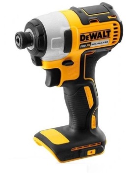 БИТЫ + КОМБИНИРОВАННЫЙ НАБОР ИНСТРУМЕНТОВ DEWALT 3 ШТ. 3X5AH 18 В