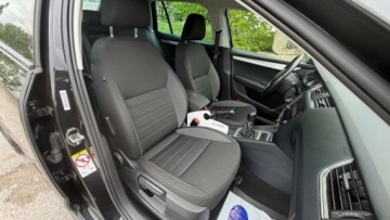 Skoda Octavia III Kombi Facelifting 2.0 TDI 150KM 2018 Skoda Octavia RATY 2.0 TDI 150KM Navi el klapa Kamera nowy rozrzad oleje s, zdjęcie 37