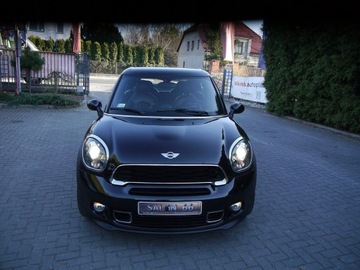 Mini Paceman Hatchback 3d 1.6 184KM 2013 Mini Paceman Cooper S 4x4 Automat Gwarancja 12mc, zdjęcie 6