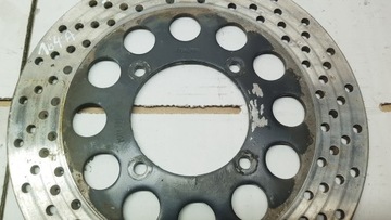 Задний тормозной диск Suzuki GS 500 F 2004 г.