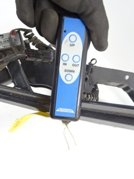 Подъемник для инвалидных колясок Autochair Mini Hoist 80 кг