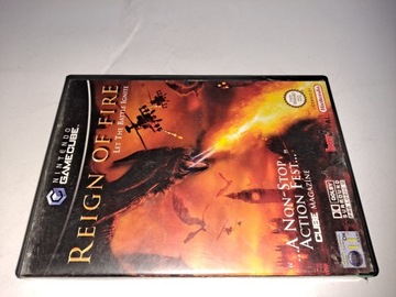 Царство огня / PAL / Gamecube