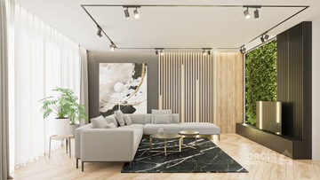 Проект дома Pióro Architekci-17 Зеркальная версия